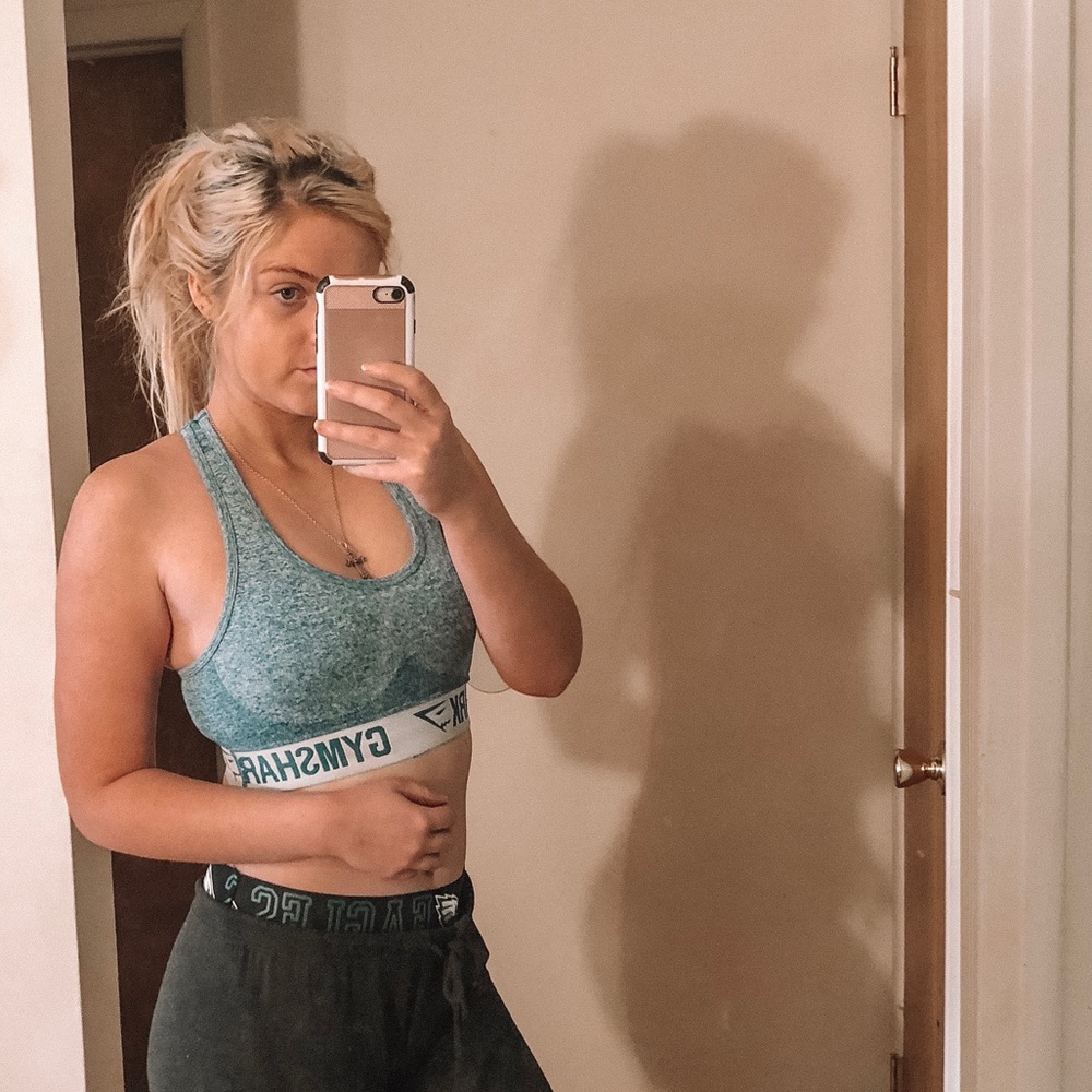 Gymshark Sports Bra